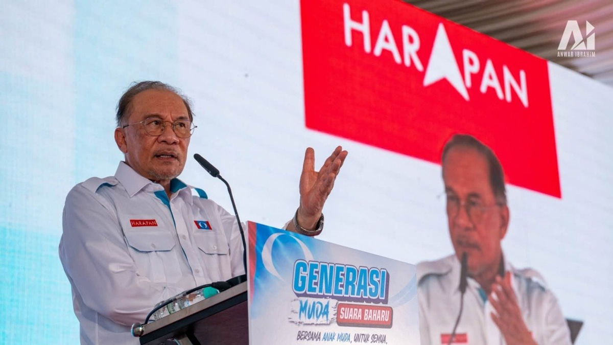 Pakatan Harapan Vows Principled Governance for Negeri Sembilan Ahead of August 1 Election