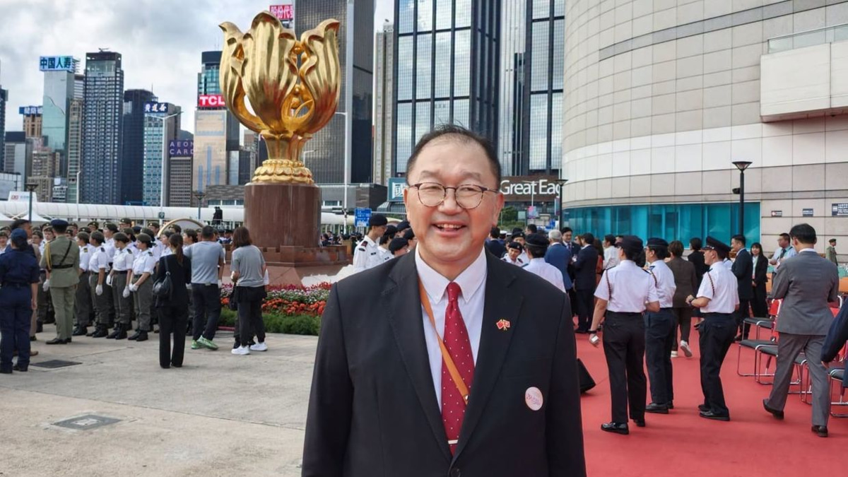 Hong Kong Legislator Resigns After Drink-Driving Scandal, First in 26 Years