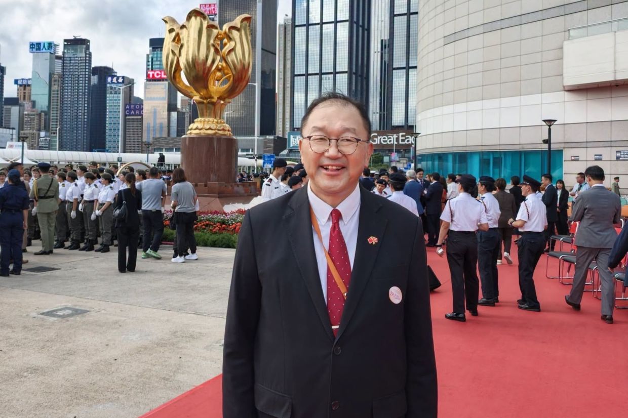 Hong Kong Legislator Resigns After Drink-Driving Scandal, First in 26 Years