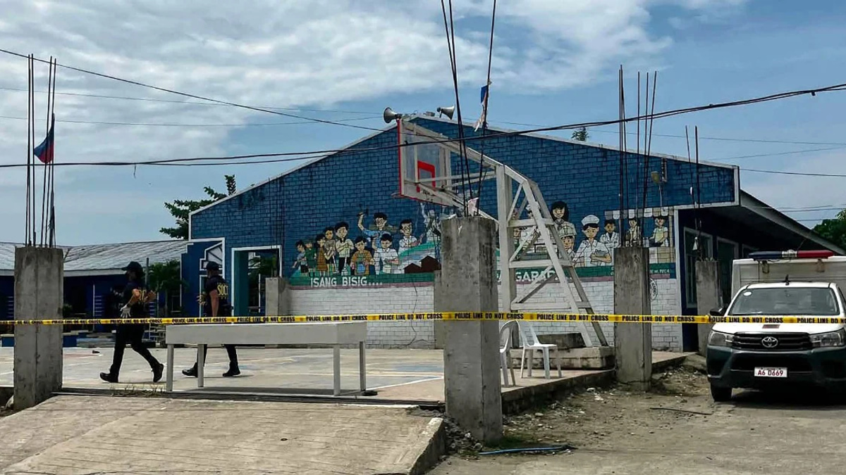 Marcos Orders Inquiry Into Tacloban School Shooting That Claims Three Lives