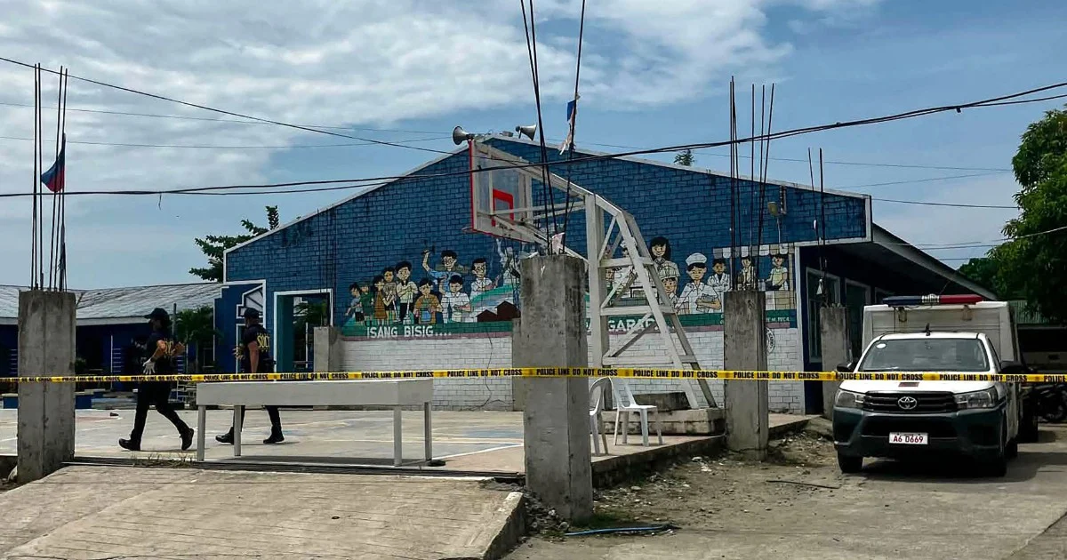 Marcos Orders Inquiry Into Tacloban School Shooting That Claims Three Lives
