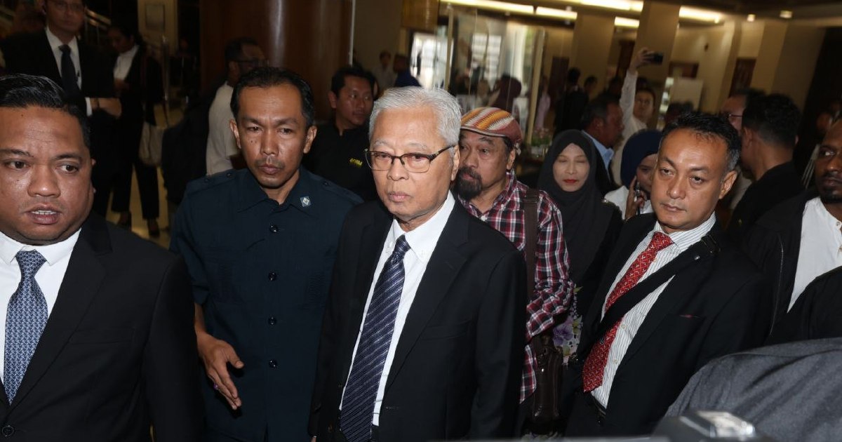 Former PM Ismail Sabri Faces Sessions Court Over Asset Declaration Allegation