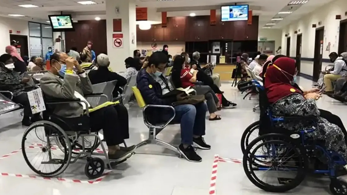 Selangor Bersatu Youth Calls Out Hospital Project Delays in PJ, Subang and Puchong
