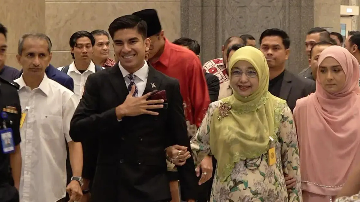 Federal Court Upholds Syed Saddiq's Acquittal in Divided Ruling