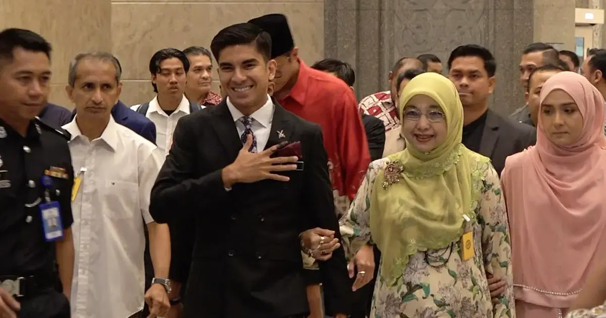 Federal Court Upholds Syed Saddiq's Acquittal in Divided Ruling