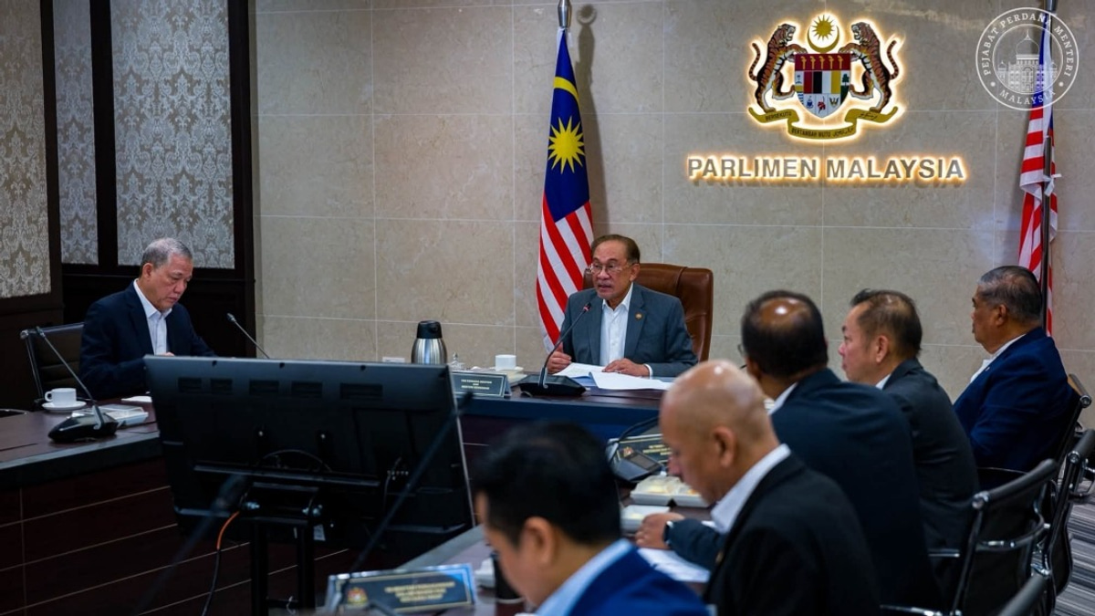 Anwar Acts Swiftly as Super El Niño Threatens Malaysia's Food Production