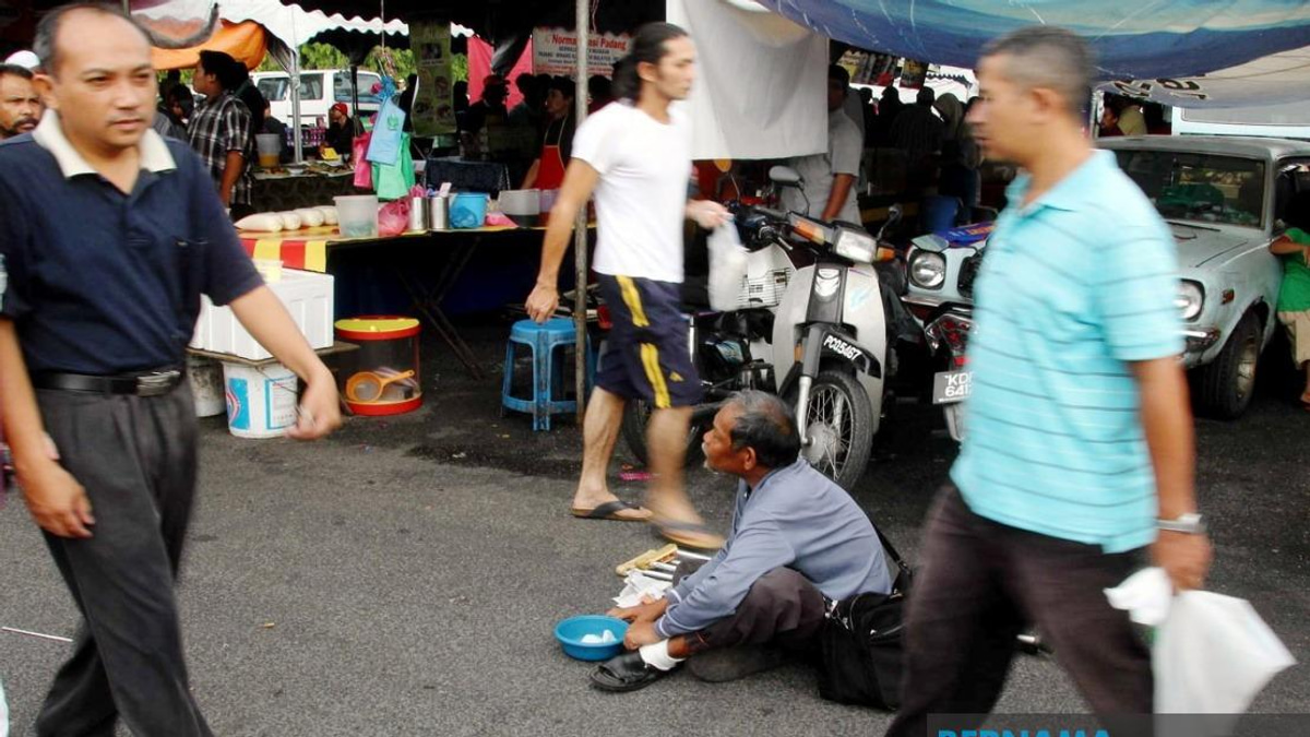 Foreign Begging Networks Under Investigation as Home Ministry Steps Up Enforcement