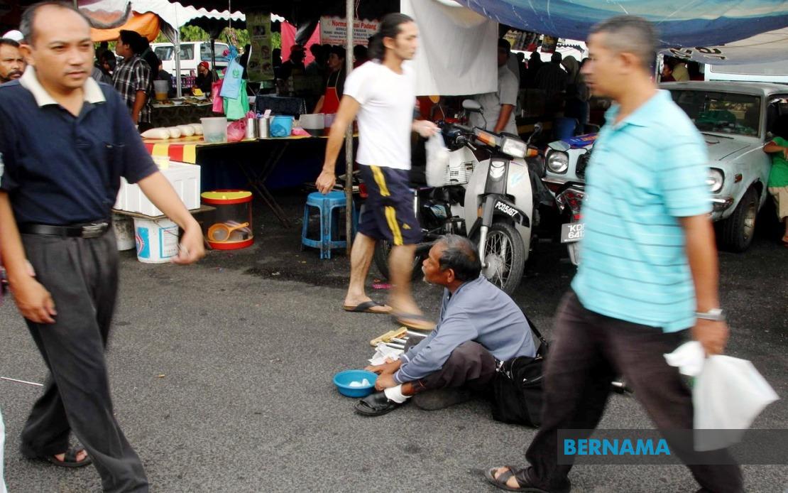 Foreign Begging Networks Under Investigation as Home Ministry Steps Up Enforcement