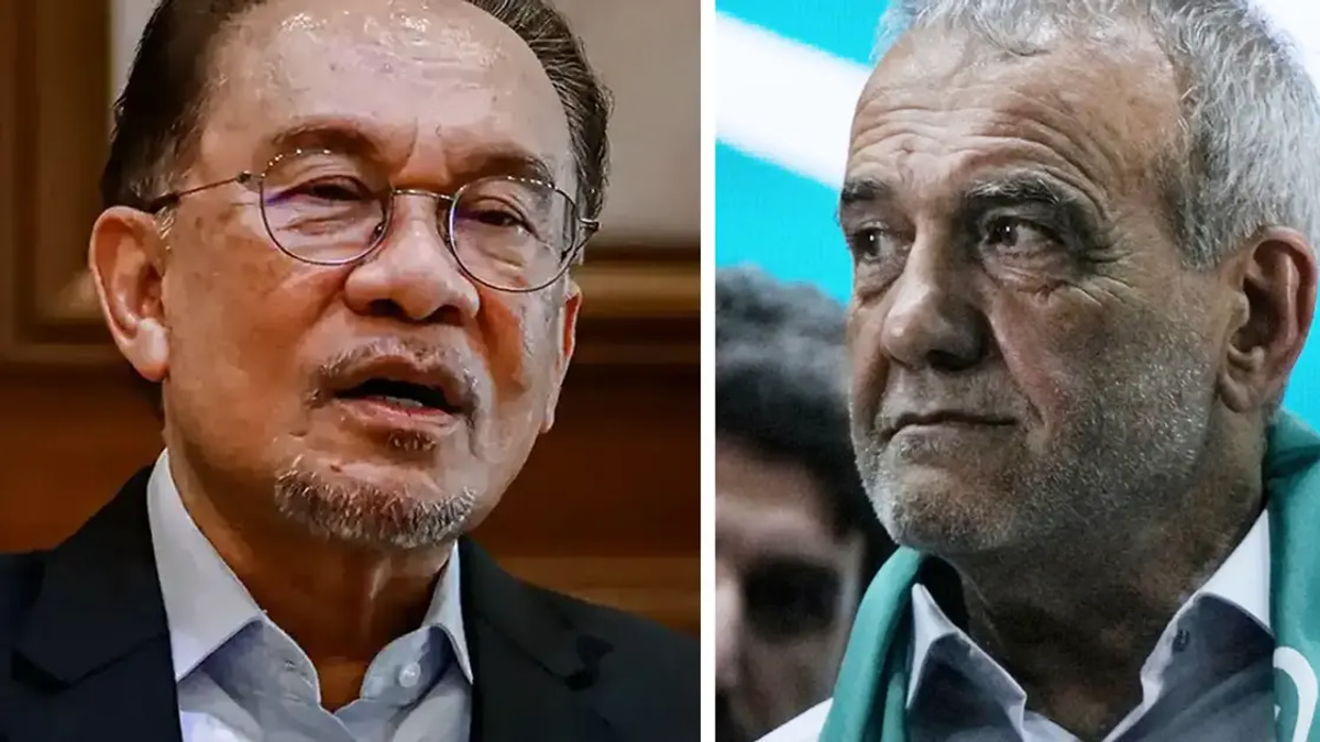 Anwar to Visit Tehran When Timing Is Right