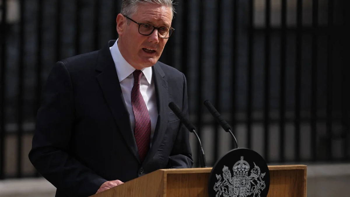 How Britain Will Choose Its Next Prime Minister After Starmer's Resignation