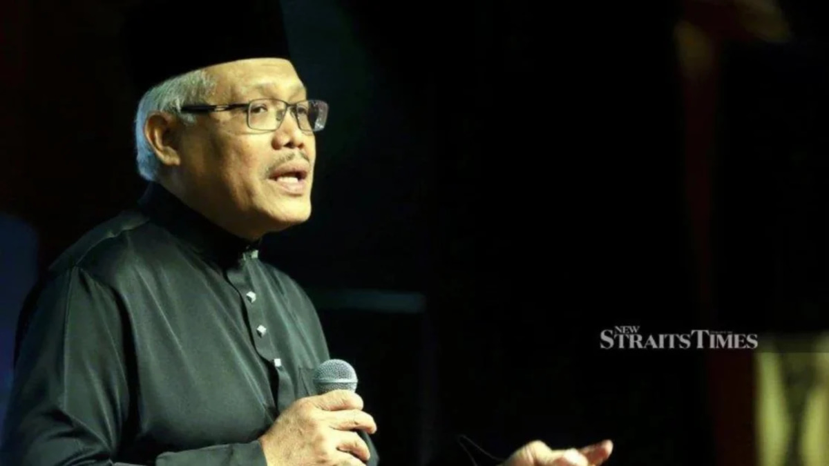 Hamzah Questions Azam Baki's Appointment to Financial Crime Centre Advisory Role