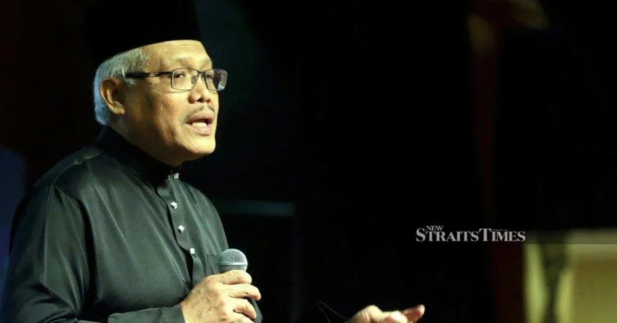 Hamzah Questions Azam Baki's Appointment to Financial Crime Centre Advisory Role