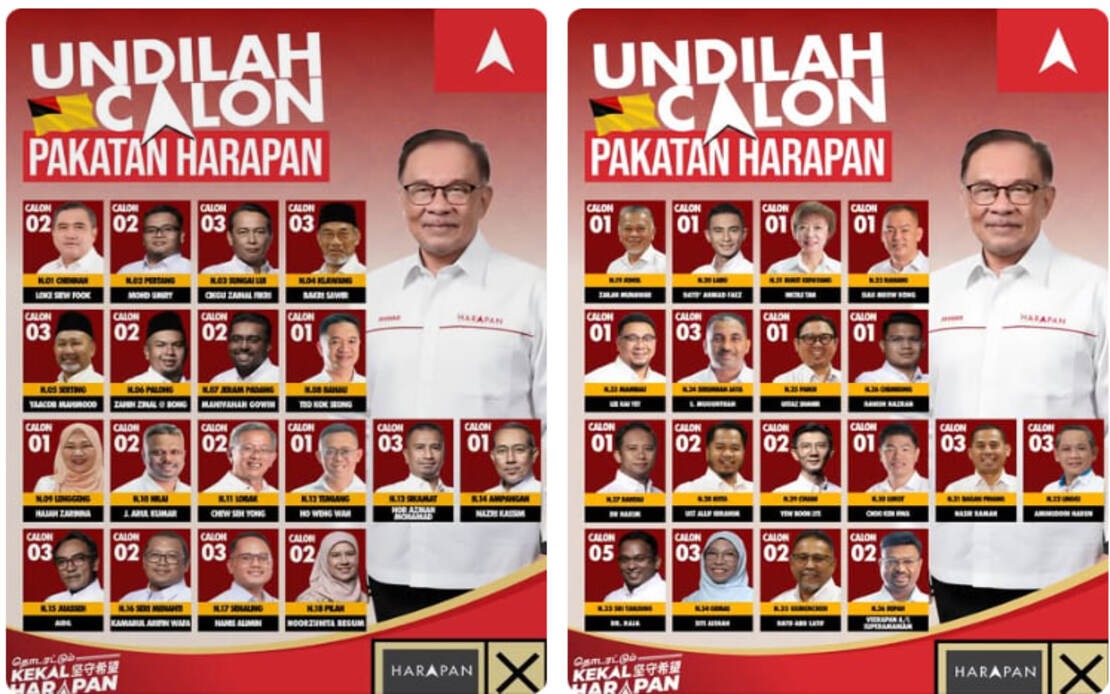Anwar Calls For Stronger PH Mandate In Negeri Sembilan Election