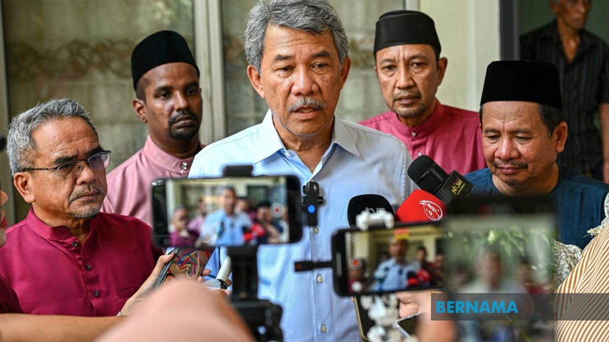 Malaysia to Ensure Myanmar Refugees' Safety Before Homeward Journey, Says Mohamad Hasan