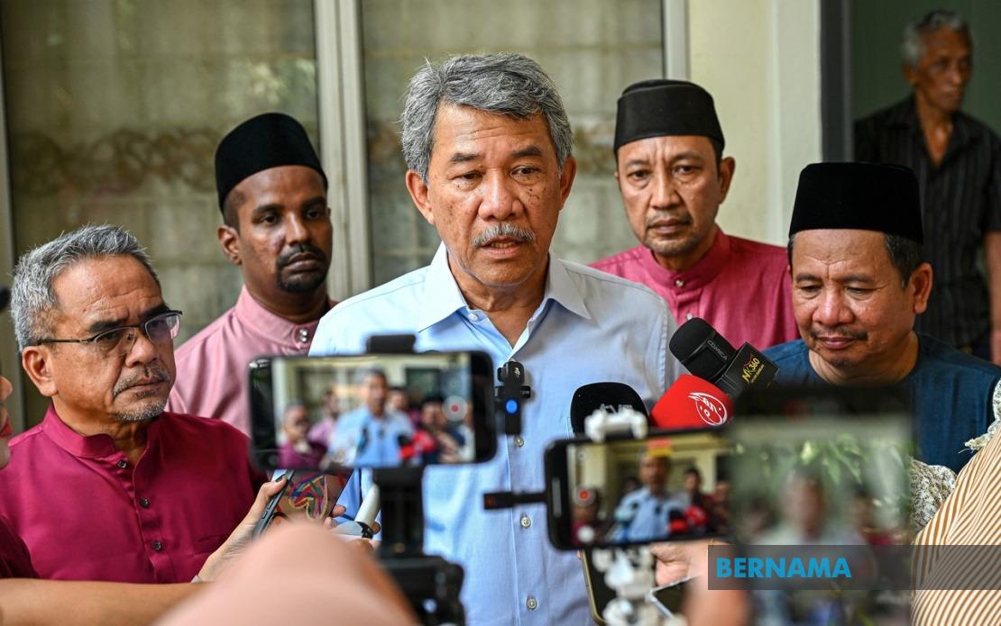 Malaysia to Ensure Myanmar Refugees' Safety Before Homeward Journey, Says Mohamad Hasan