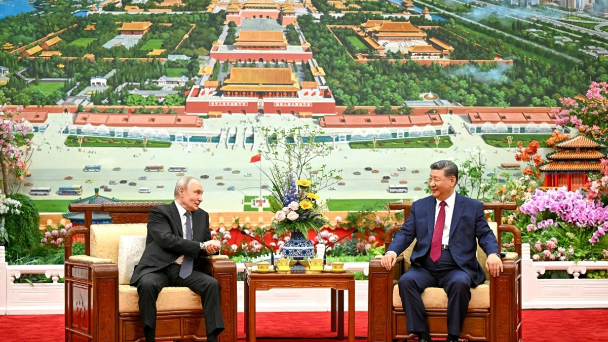 Russia and China to Deepen Nuclear Energy Partnership