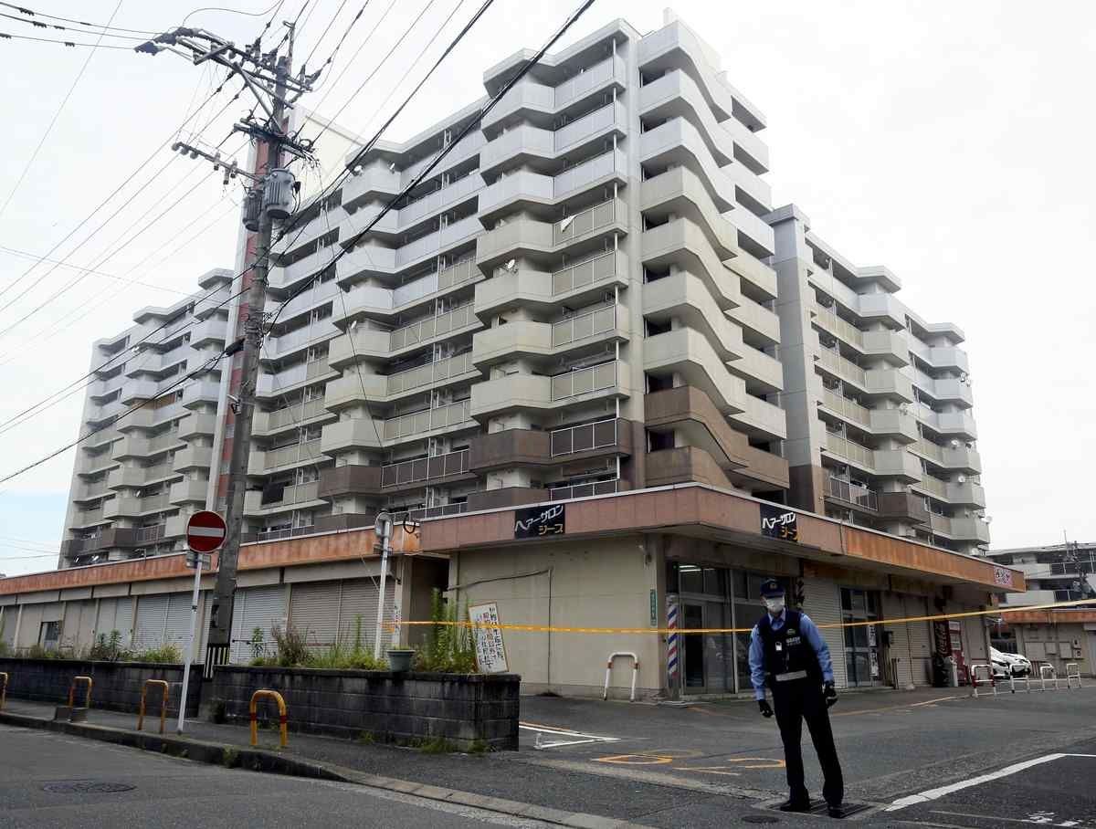 Woman arrested after fatally stabbing friend in Fukuoka home while children slept nearby