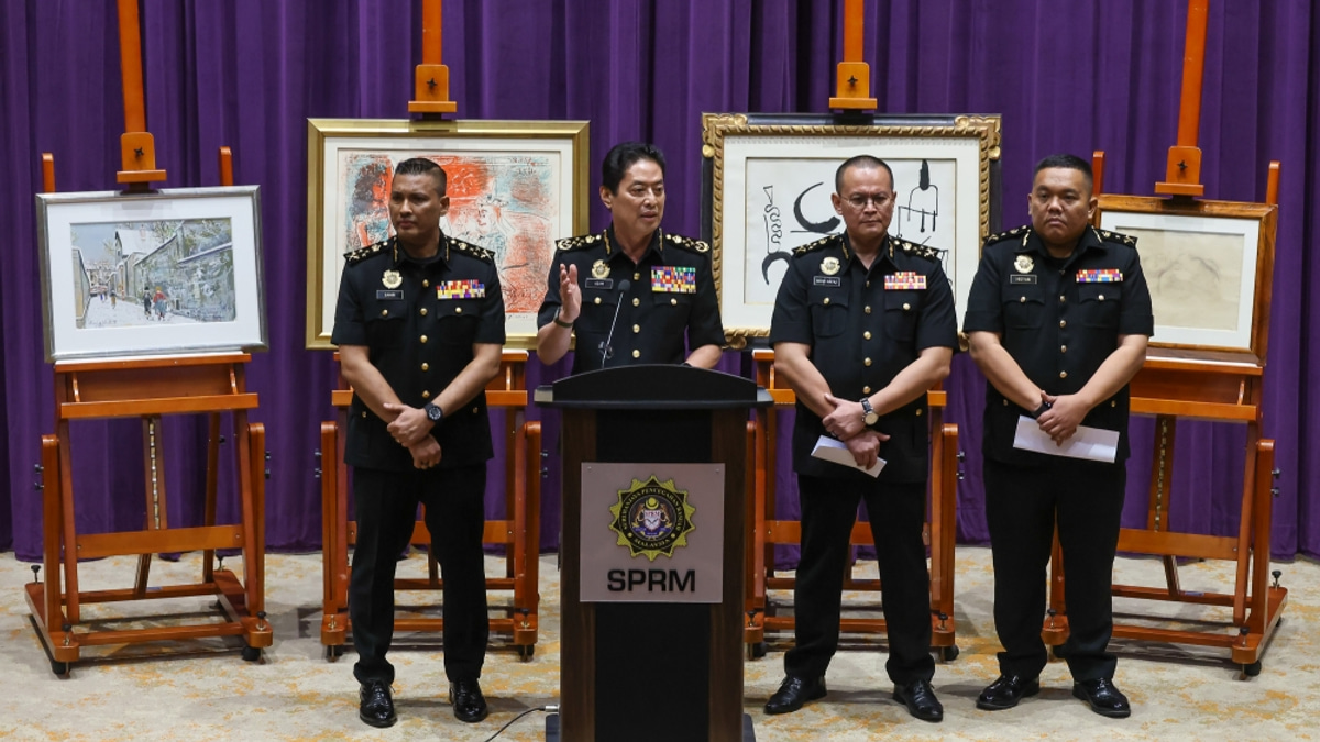 Eight held for questioning in MACC's Padini-linked corruption investigation