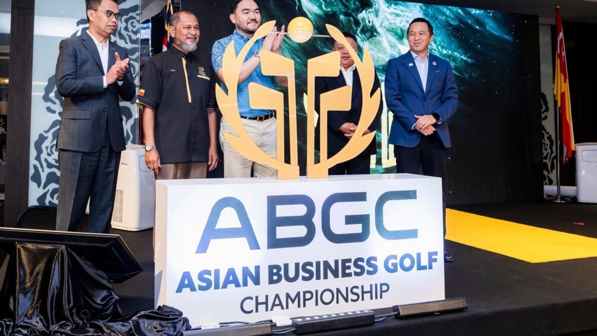 ABGC 2026 Championship to Position Malaysia as Asia's Corporate Golf Destination