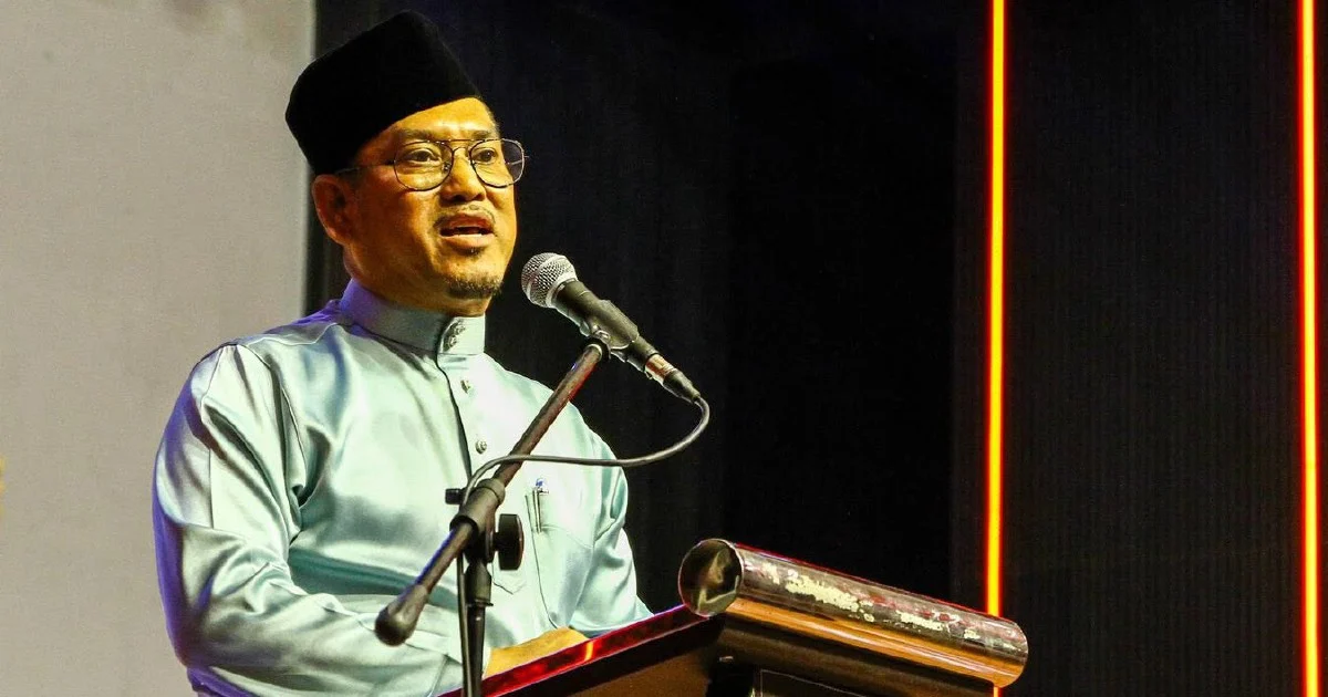 Bersatu Leader Ahmad Faizal Criticises PN Coalition Partner Over Defection And Symbol Rights