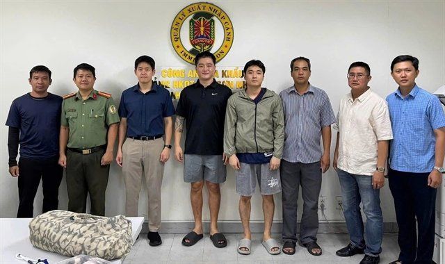 Vietnam Apprehends Four South Korean Nationals Sought by Interpol Over Elaborate Online Fraud Schemes