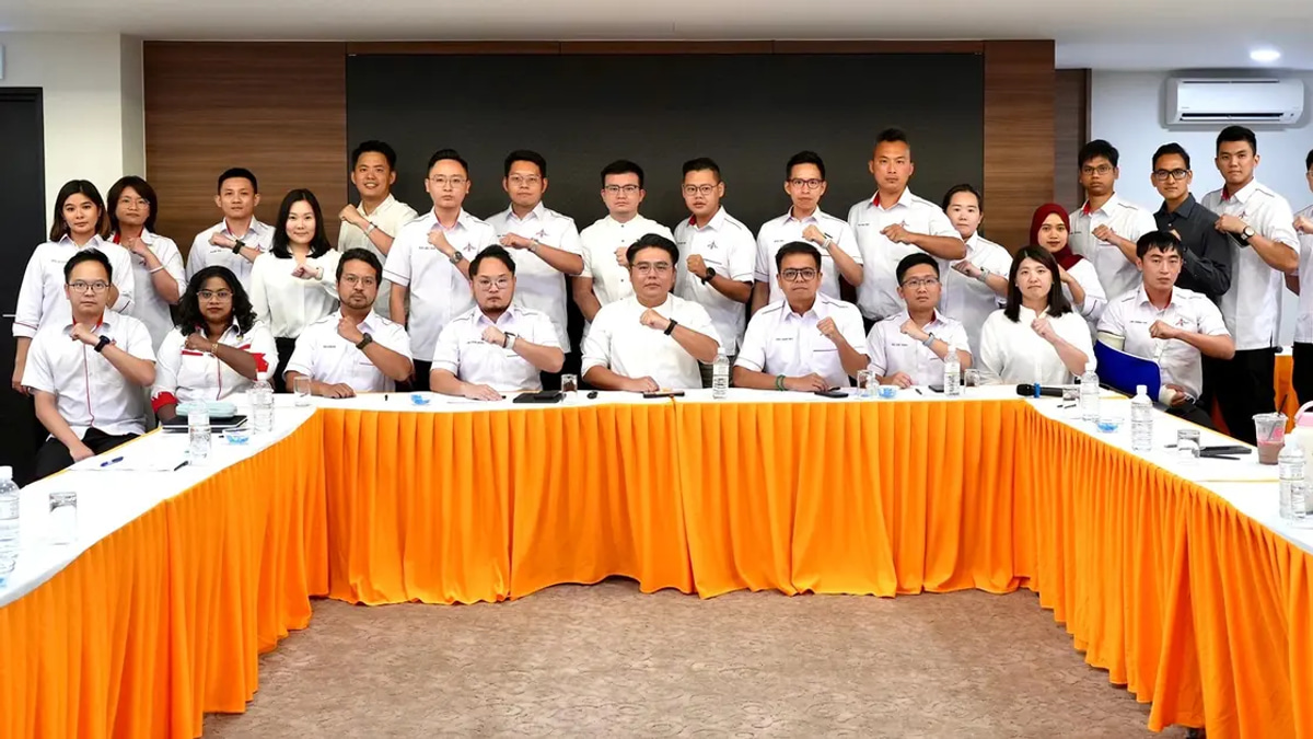 DAP Youth reminds PH of role in Umno's political resurgence