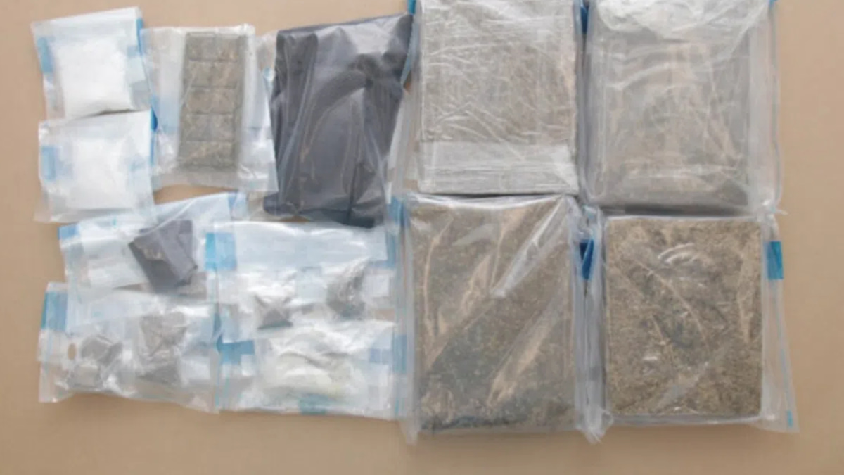 Singapore Narcotics Bureau arrests three in major drug raid, seizes cannabis worth $142,000