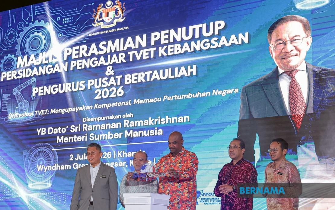 Malaysia Eyes Grant-Based TVET Funding to Ease Burden on Skills Learners