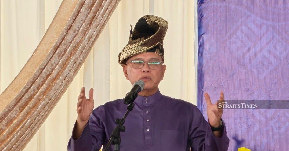 Negri Sembilan result shows voters value competence over identity politics, Wan Rosdy says