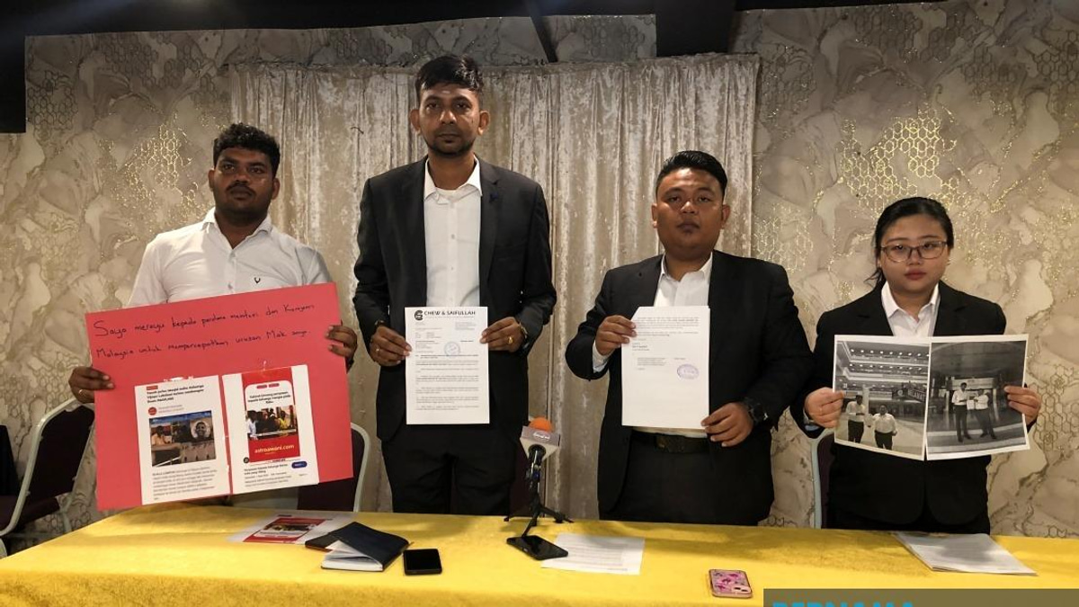 Death Certificate Issued For Masjid India Sinkhole Victim, Family Can Pursue Compensation