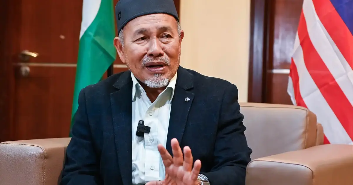 PN Downplays Seat-Sharing Tensions Ahead of Melaka Election