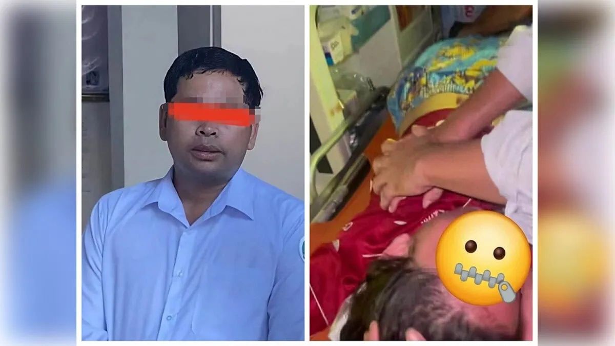 Kandal governor removes health centre chief over viral first-aid video controversy