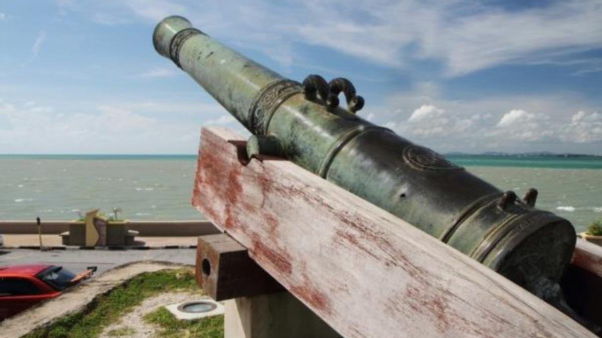 Anwar defends Fort Cornwallis restoration as educational tool for understanding colonial legacy