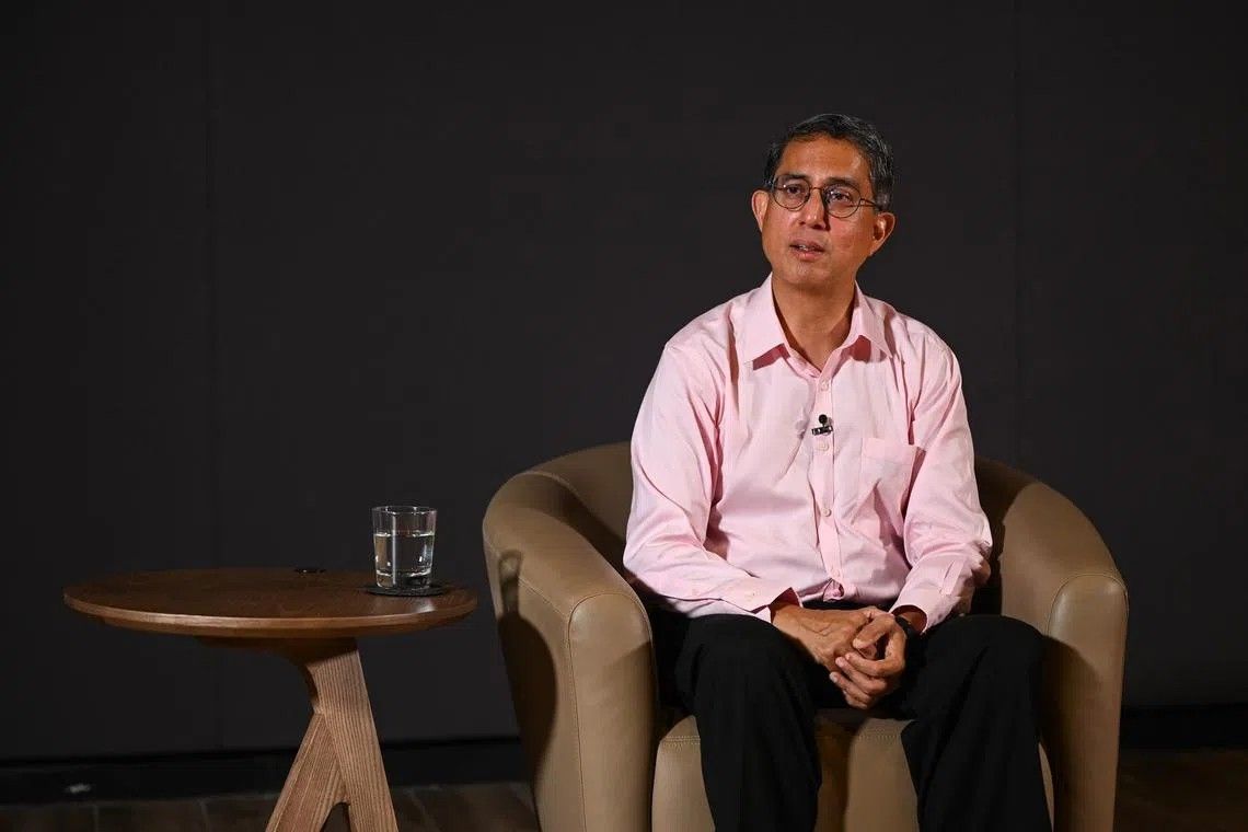 Singapore's Online Safety Commission removes false TikTok post linking fitness instructor to minister's resignation