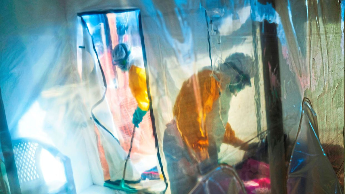 WHO Declares Ebola Emergency in Congo and Uganda Over Rare Virus Variant