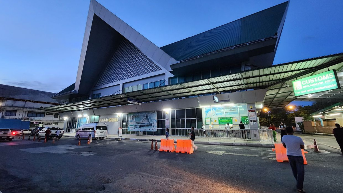 Thailand Opens New Border Crossing with Malaysia to Accelerate Regional Trade and Tourism
