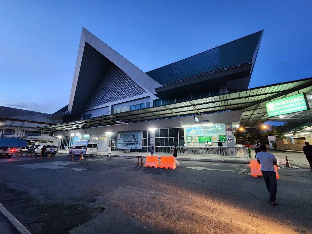 Thailand Opens New Border Crossing with Malaysia to Accelerate Regional Trade and Tourism