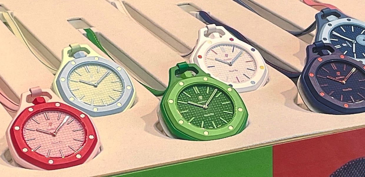 Royal Pop: How Swatch and Audemars Piguet Mastered the Art of Accessible Luxury
