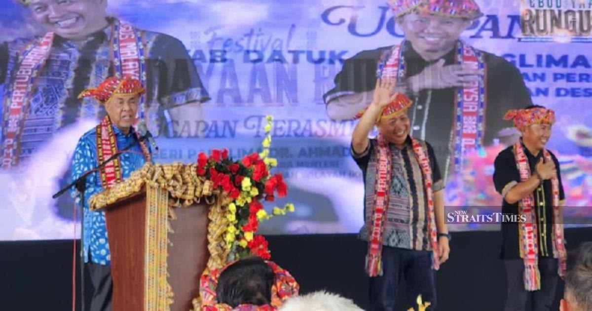 Barisan Nasional open to creative seat arrangements ahead of Melaka election, Zahid indicates