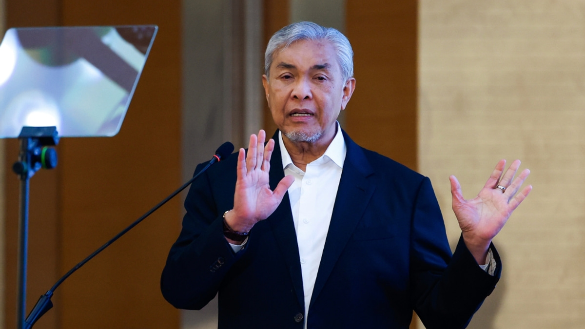 Zahid Calls for Tabung Haji RCI to Include Recovery Phase in Review Scope