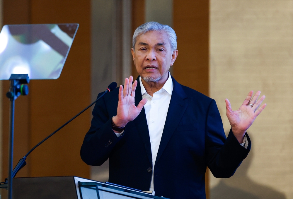 Zahid Calls for Tabung Haji RCI to Include Recovery Phase in Review Scope
