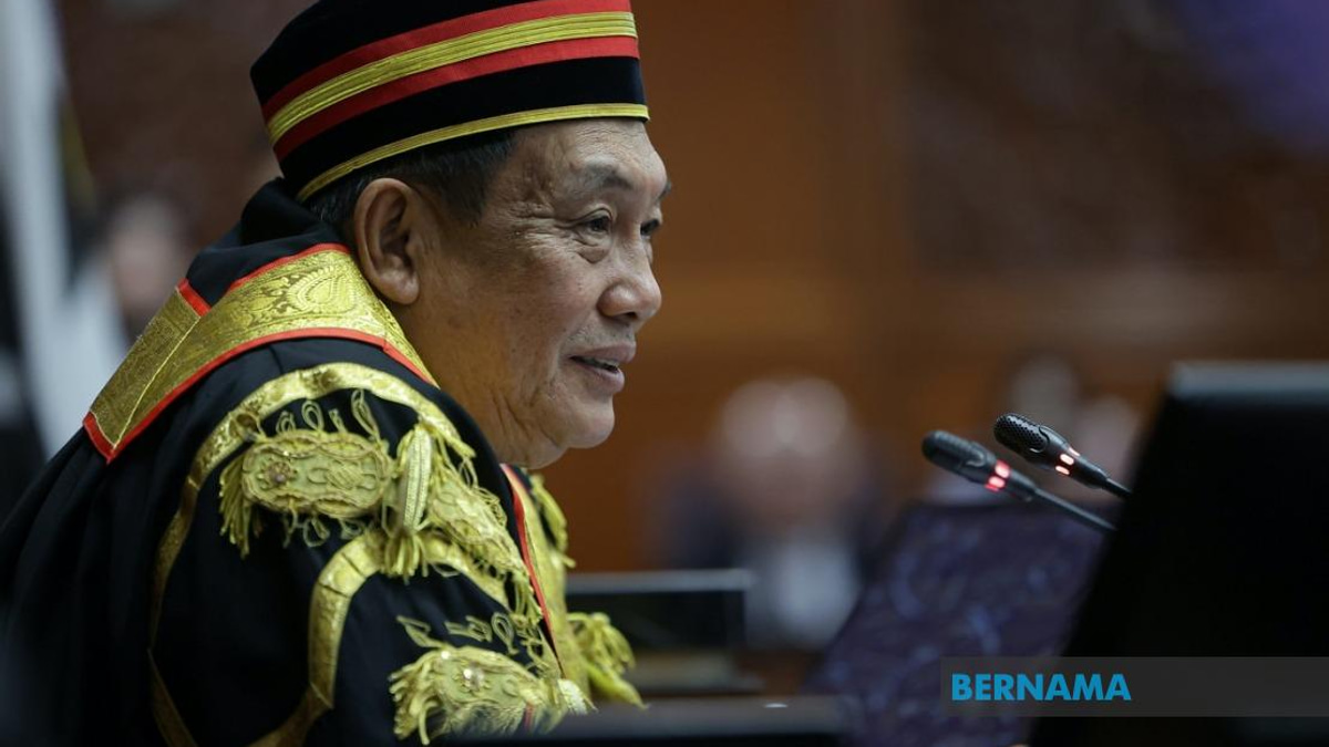 Youth Parliament: A Classroom for Democratic Leadership, Says Senate Chief