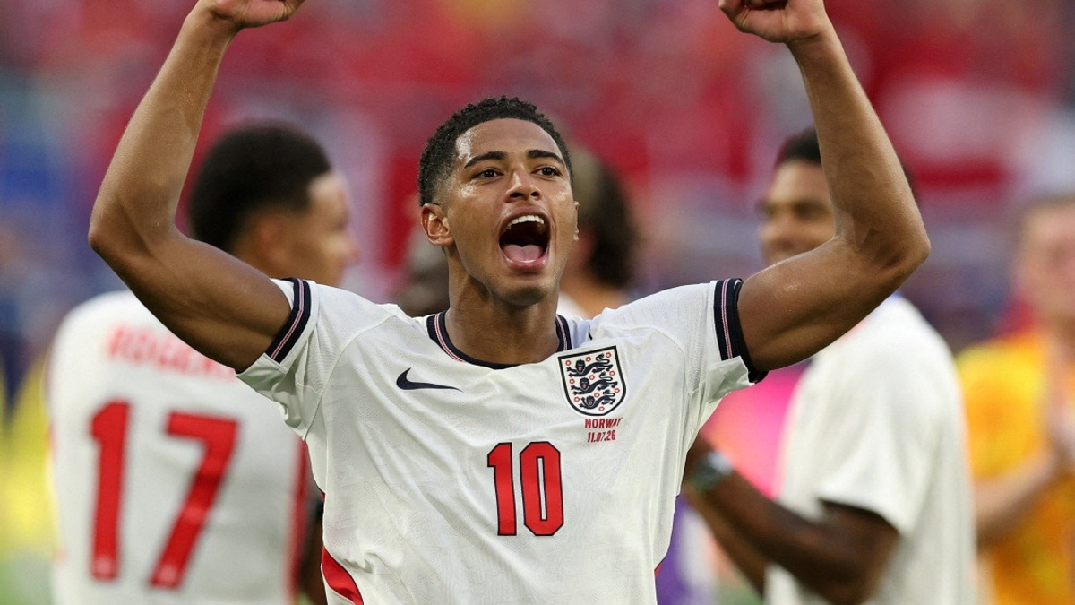 Bellingham's Double Fires England Past Norway Into World Cup Semi-finals