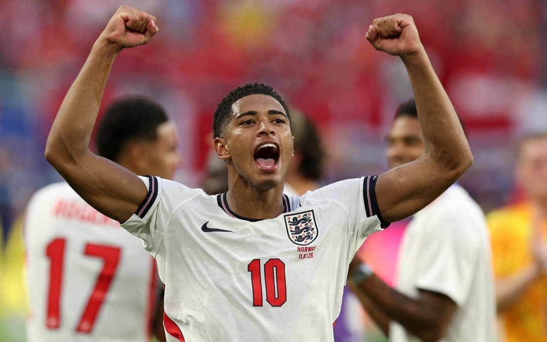 Bellingham's Double Fires England Past Norway Into World Cup Semi-finals
