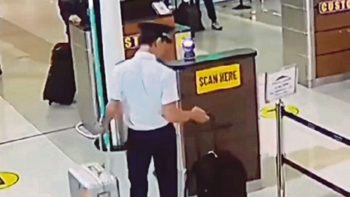 Malaysian Airlines Pilot Acted Alone in KLIA Security Breach, Says Police