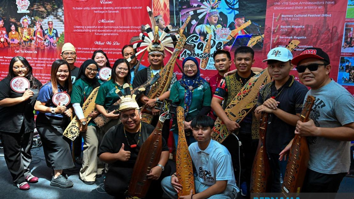 Borneo Native Festival Reconnects Displaced Sabahans and Sarawakians with Heritage