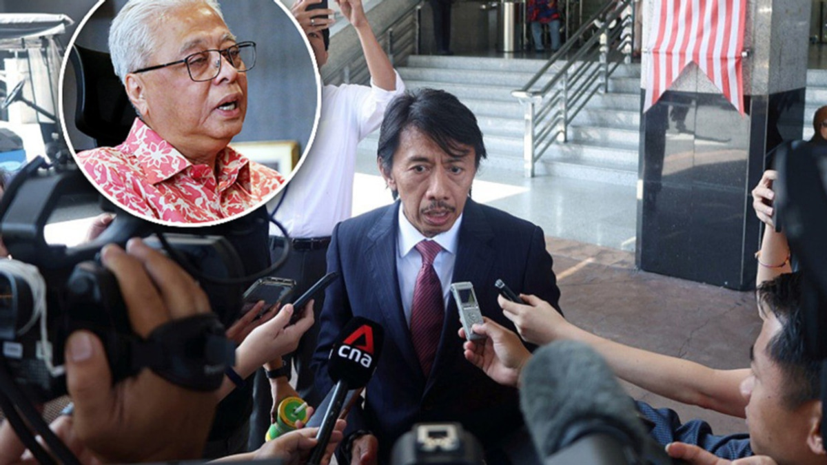 Ismail Sabri Resolute in Facing MACC Charges Despite Recent Health Battle