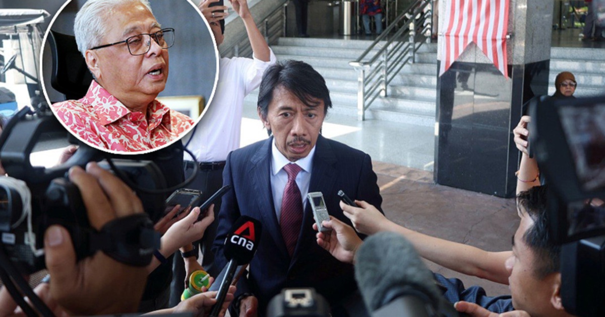 Ismail Sabri Resolute in Facing MACC Charges Despite Recent Health Battle