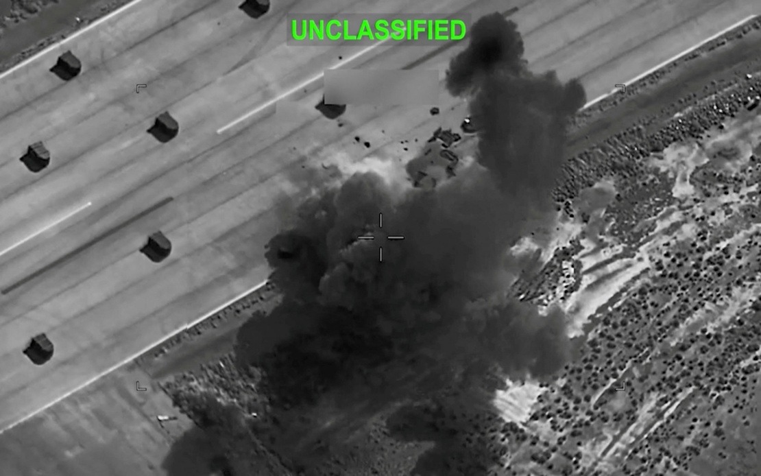 US Strikes on Iran Leave 14 Dead, 78 Wounded During Ceasefire Period