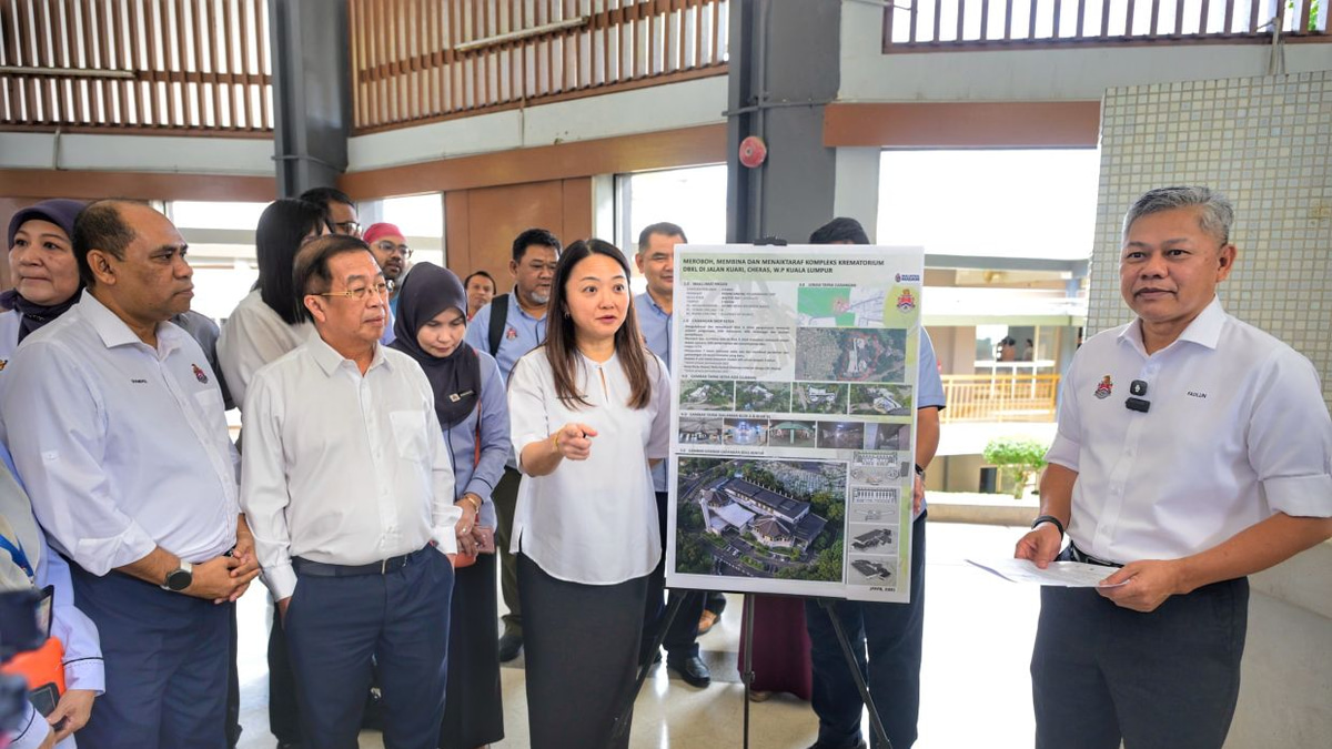Kuala Lumpur to Invest RM45 Million Upgrading Cheras Crematorium to Serve Growing Non-Muslim Population